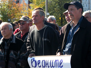 Совет ветеранов-шахтеров Черногорска подвел итоги работы инициативной группы